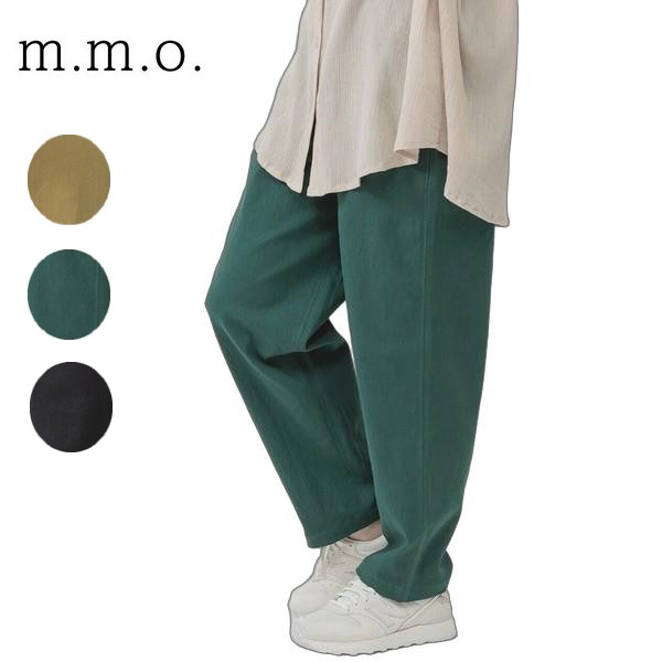 m.m.o ストレッチライクラパンツ