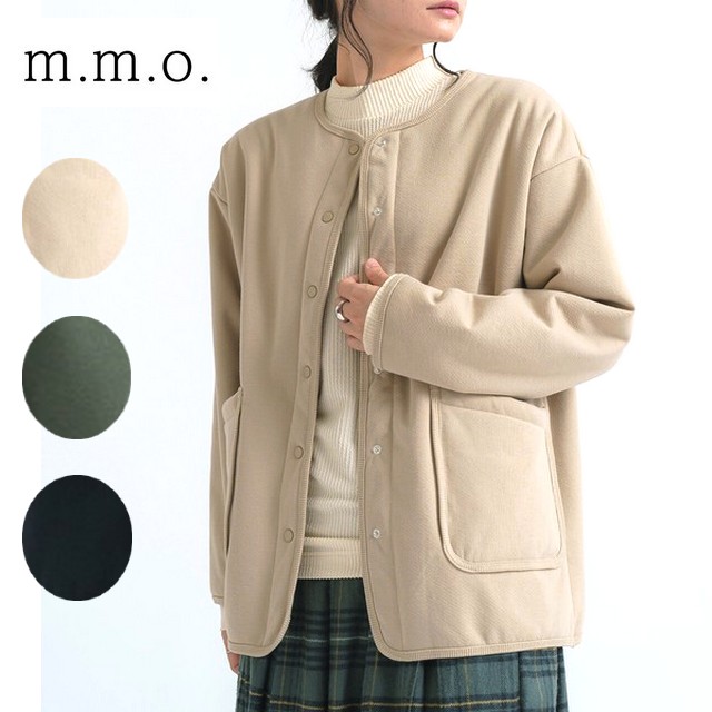 m.m.o 防風シート入り裏ボアアウター