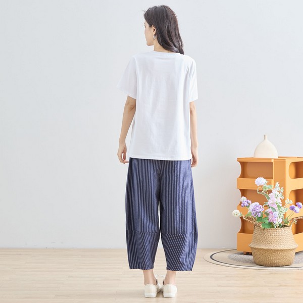 trube スパンコールバルーンTシャツ その3
