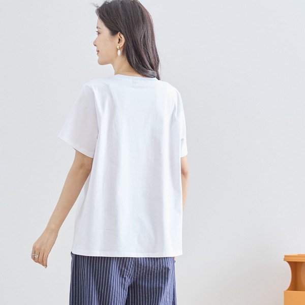 trube スパンコールバルーンTシャツ その5