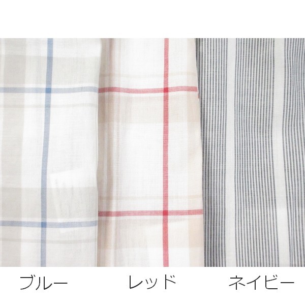 keitto ケイット チェック＆ストライプ柄Tブラウス その10